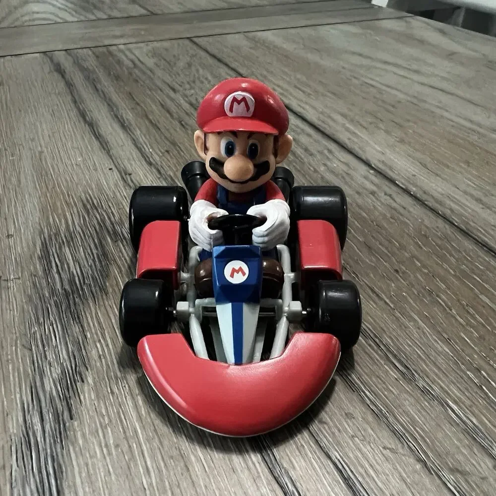 Nintendo super mario